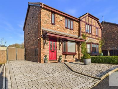 Brookwater Close, Tottington, Bury